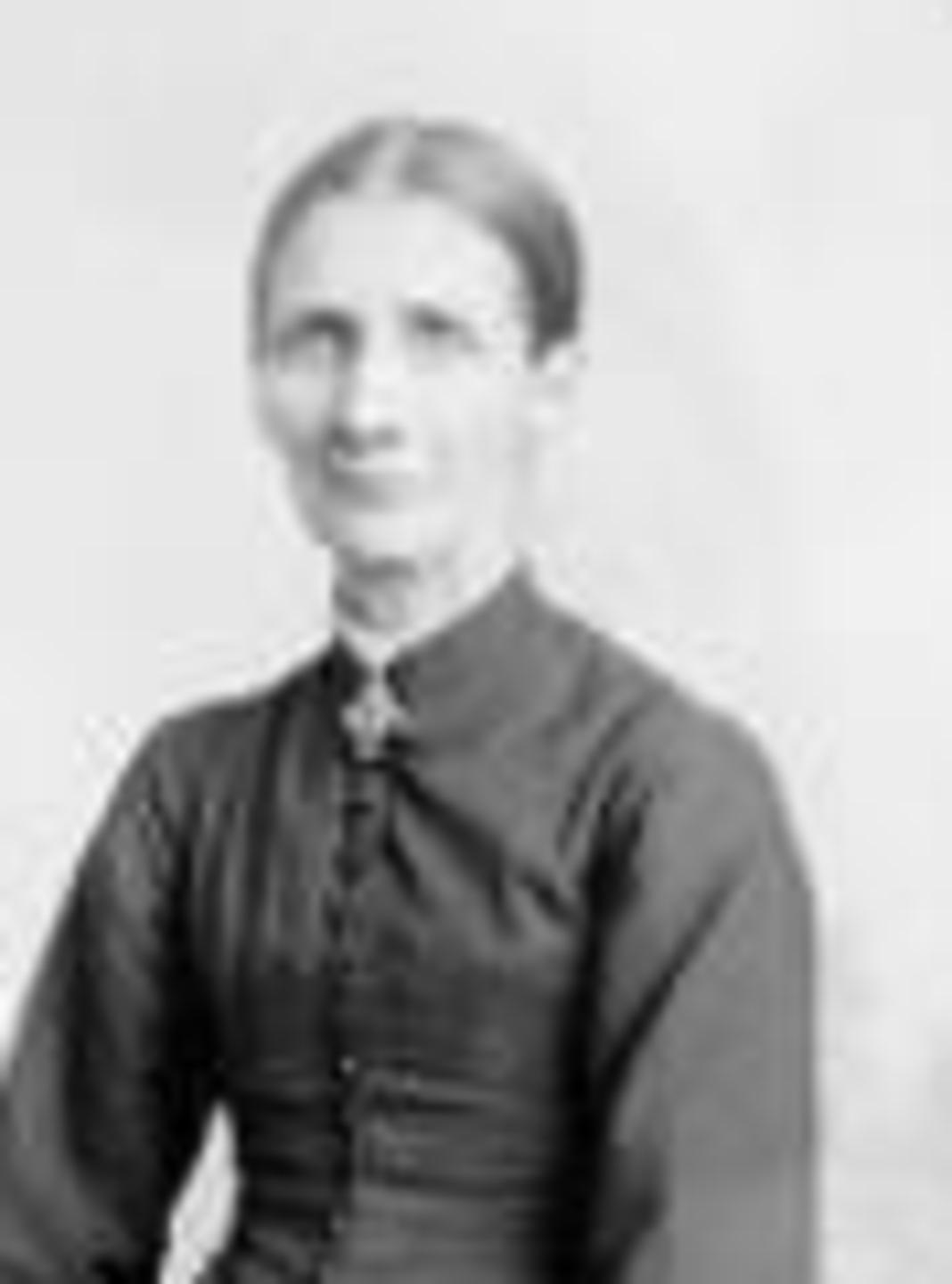 Damaris Parkin (1829 - 1893) Profile